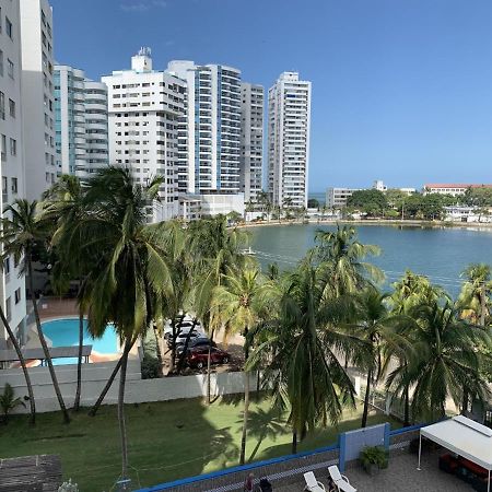 Apartamento Mirador Del Laguito Cartagena Buitenkant foto