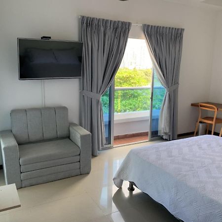 Apartamento Mirador Del Laguito Cartagena Buitenkant foto