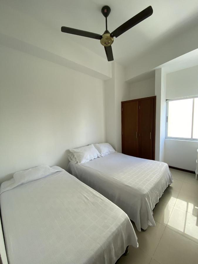 Apartamento Mirador Del Laguito Cartagena Buitenkant foto