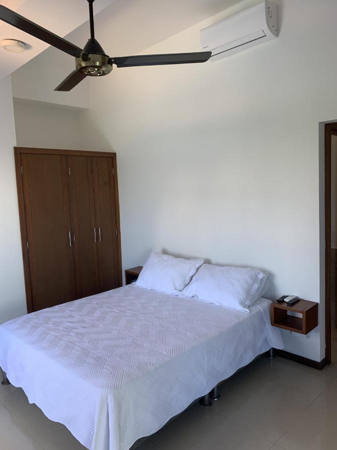 Apartamento Mirador Del Laguito Cartagena Buitenkant foto