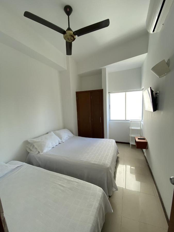 Apartamento Mirador Del Laguito Cartagena Buitenkant foto