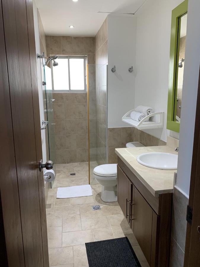 Apartamento Mirador Del Laguito Cartagena Buitenkant foto