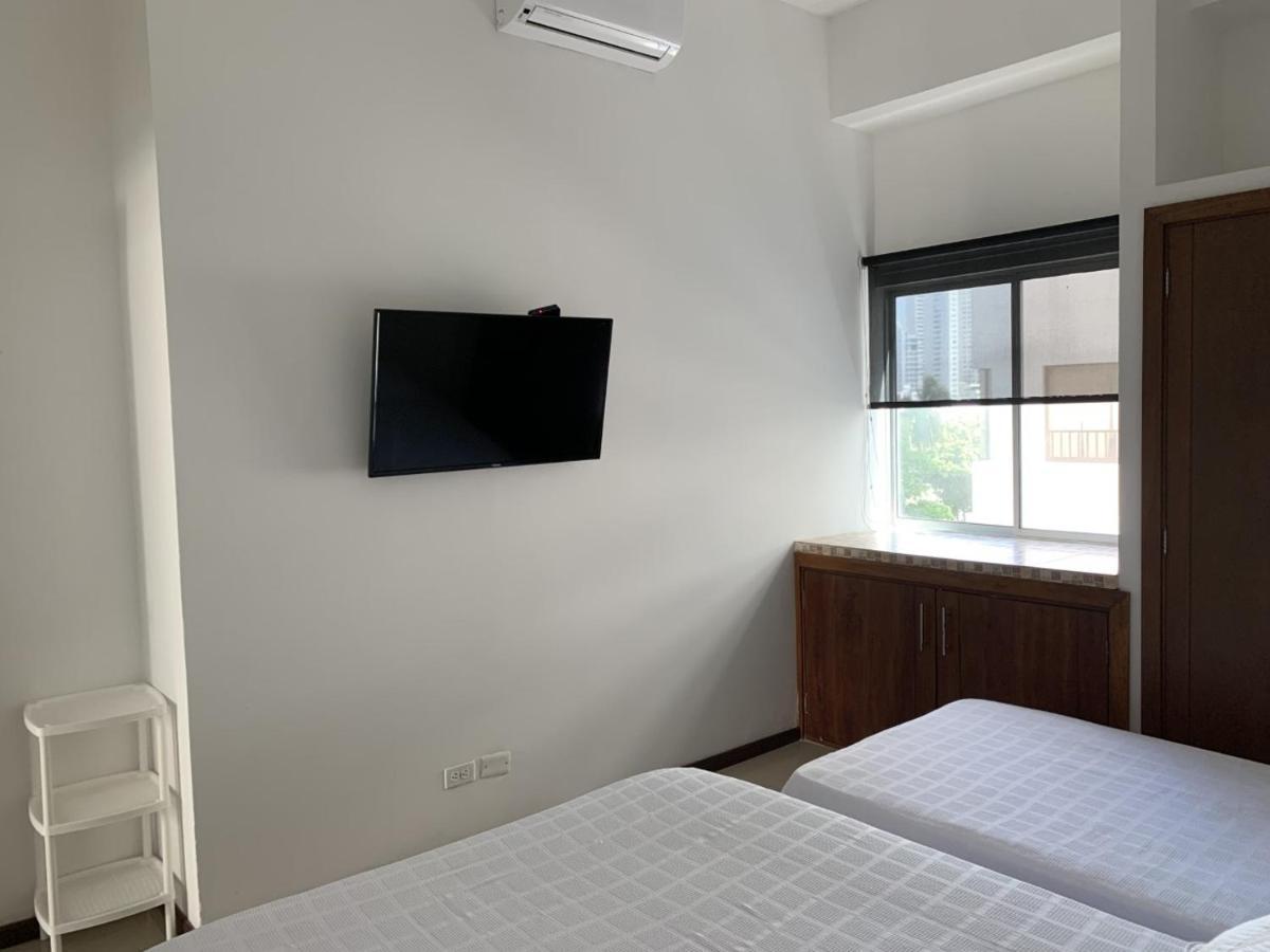 Apartamento Mirador Del Laguito Cartagena Buitenkant foto