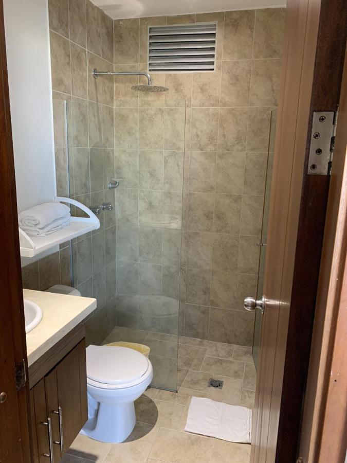 Apartamento Mirador Del Laguito Cartagena Buitenkant foto